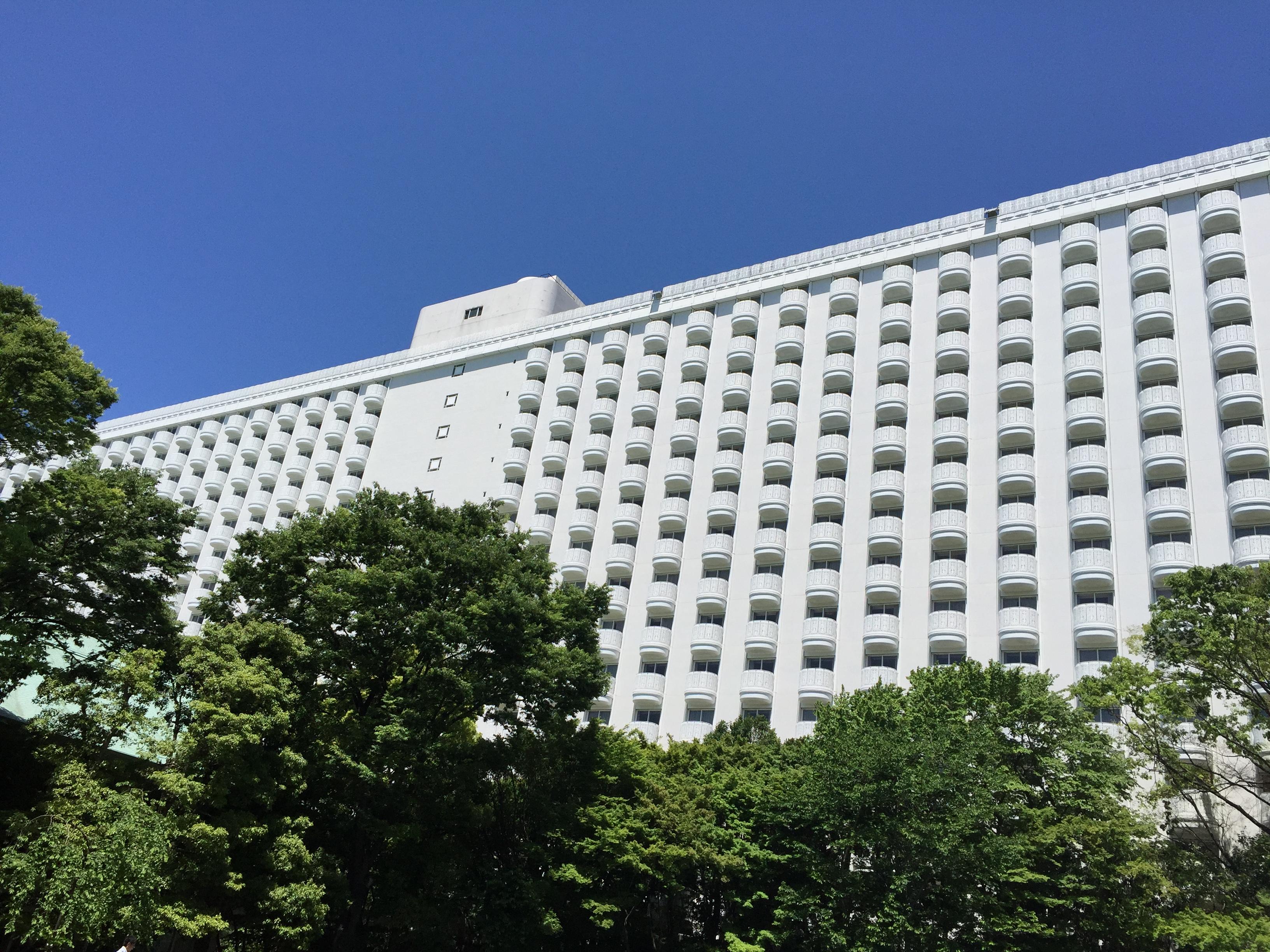 Grand Prince Hotel Shin Takanawa Tokyo Esterno foto