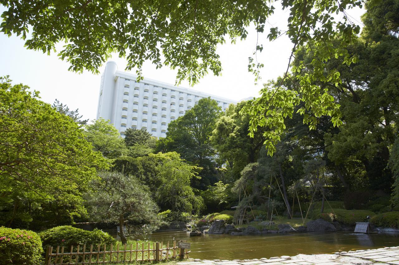 Grand Prince Hotel Shin Takanawa Tokyo Esterno foto